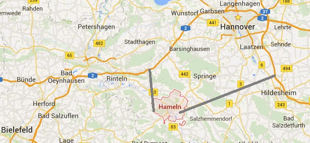 Hameln - Thumbnail 1