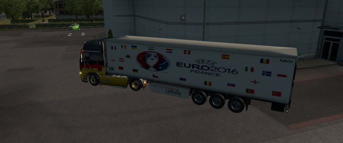 Trailer EM2016 Eurotruck Simulator mod