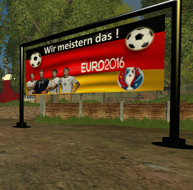 Euro 2016 Wir schaffen das ! - Thumbnail 1