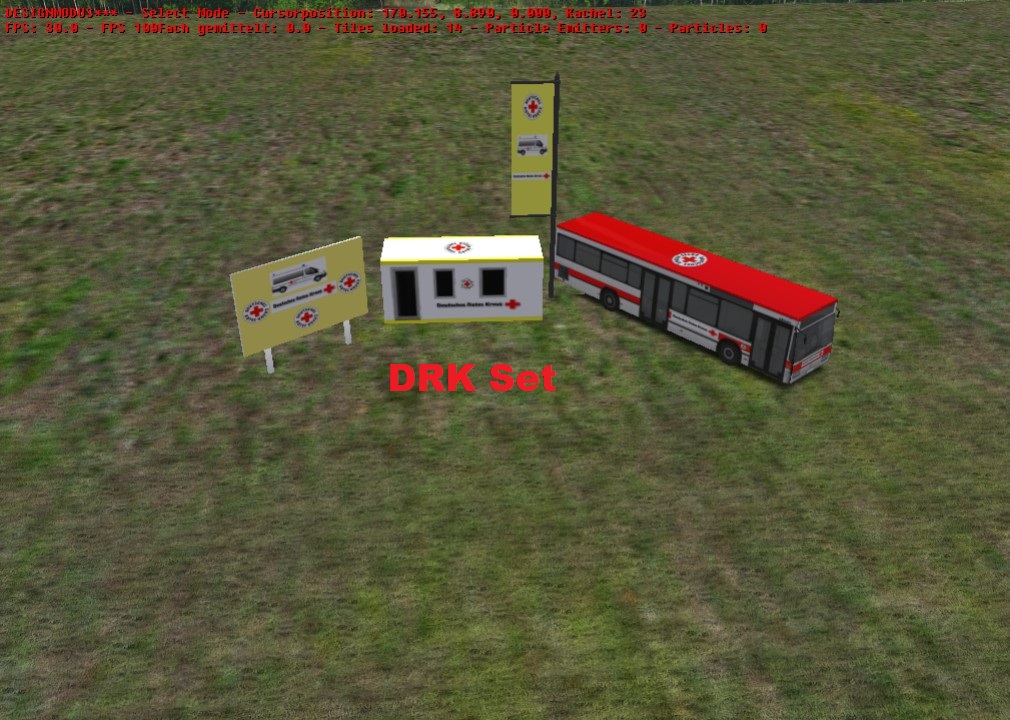 Objects -Sets 02 - Thumbnail 1