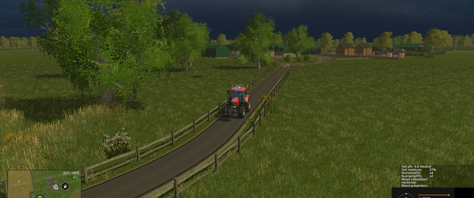 Maps Smokedown Farm Updated Landwirtschafts Simulator mod