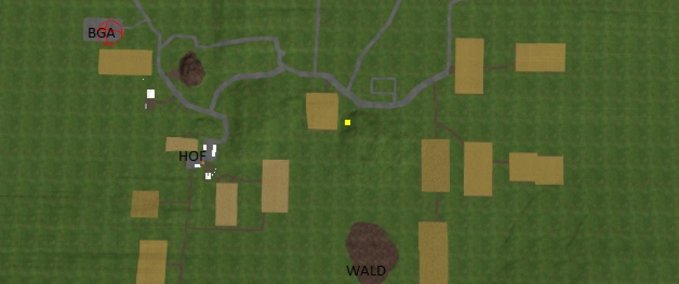 4fach Maps Walddorfen Landwirtschafts Simulator mod