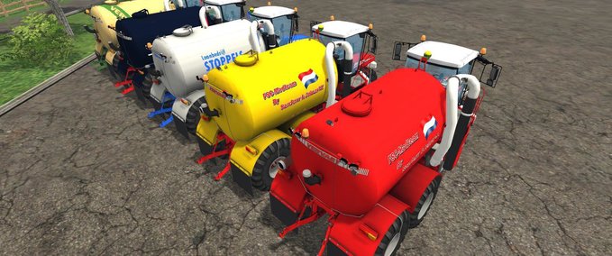 Sonstige Traktoren Vervaet Hydro Trike 5 Landwirtschafts Simulator mod
