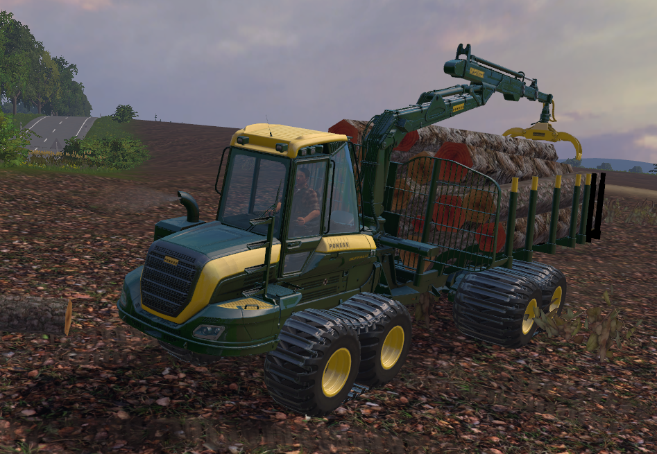 Ponsse Buffalo - Thumbnail 1