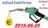 Realistische Treibstoffpreise - ProMods&RusMap - 2016.06.25 Mod Thumbnail