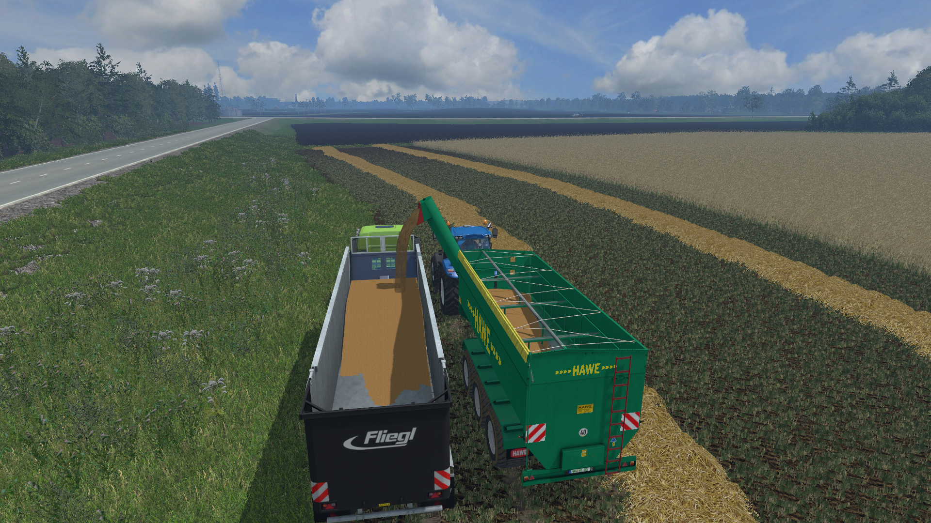 Hawe ULW 3000t - Thumbnail 1