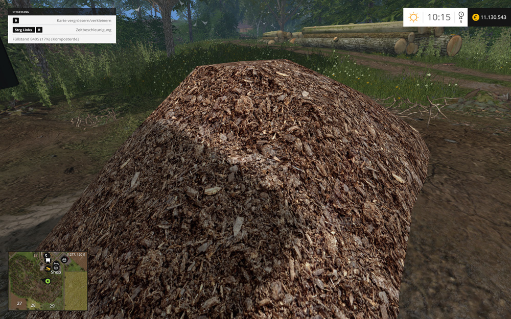 HeapTipTriggerAddon Kompost - Thumbnail 1