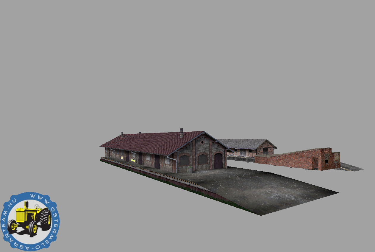 railroad pack - Thumbnail 1