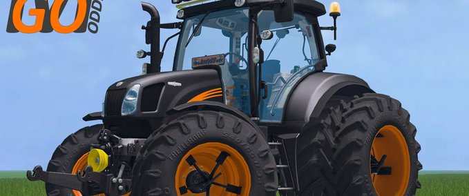 New Holland T6 GoEdition Mod Image