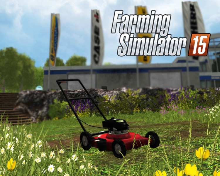 Lawn Mowing Sim Script