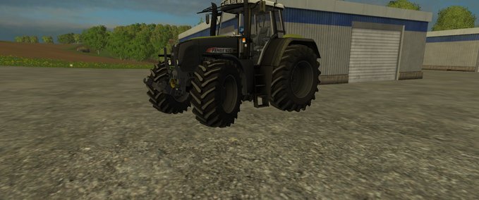 Fendt Fendt820 Landwirtschafts Simulator mod