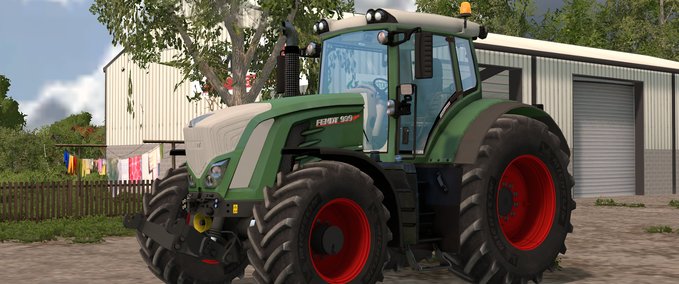 Fendt Fendt 939 s4 AO  Landwirtschafts Simulator mod