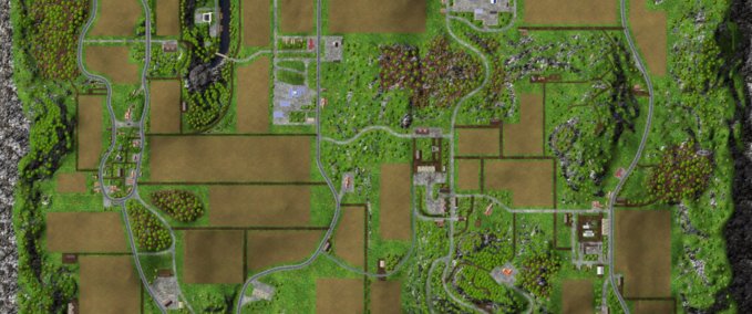 4fach Maps Oldschool Farm  Landwirtschafts Simulator mod