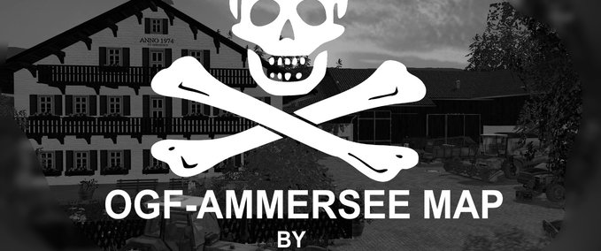 OGF AMMERSEE MAP Mod Image