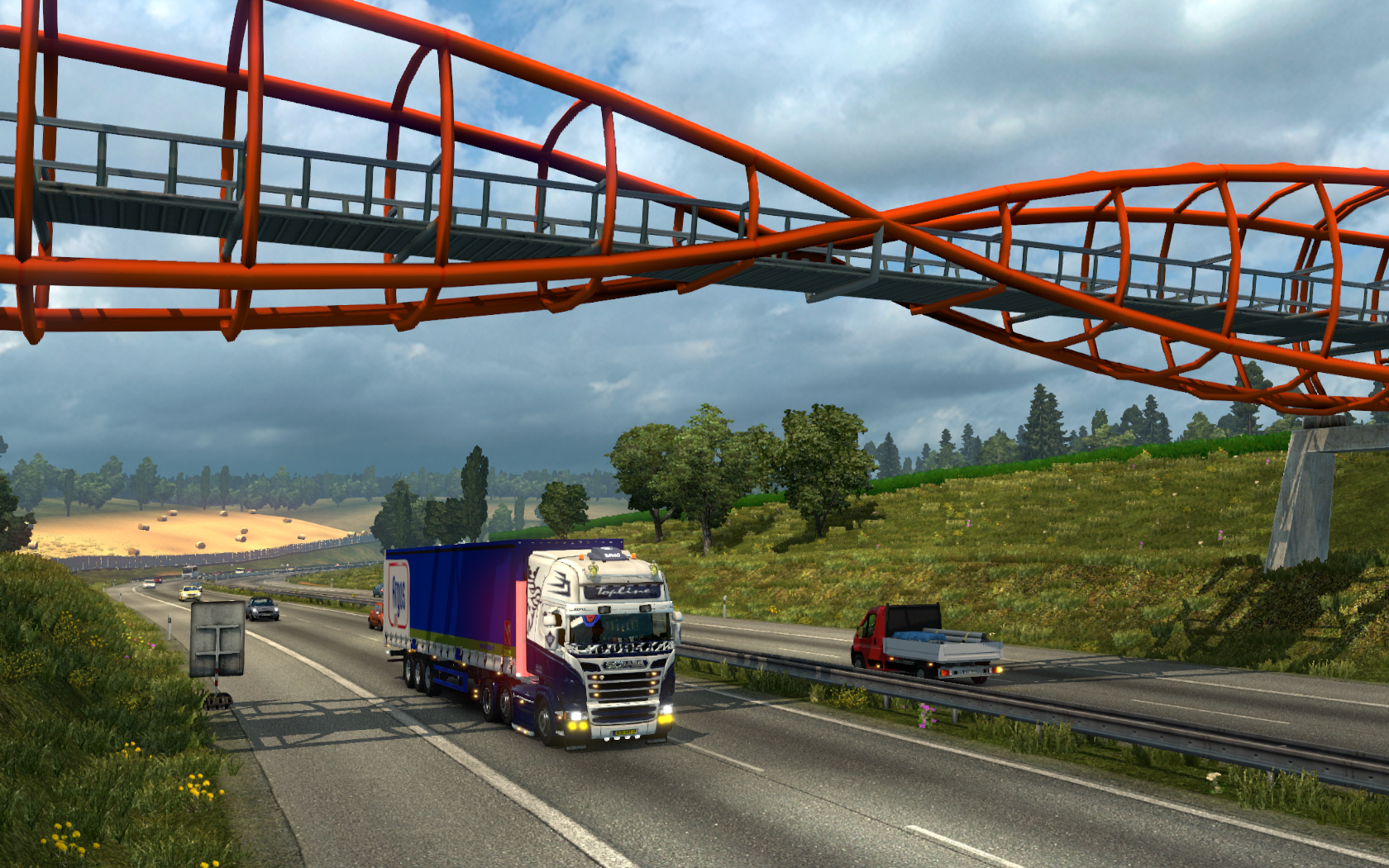 Daf XF ohaha - Thumbnail 1