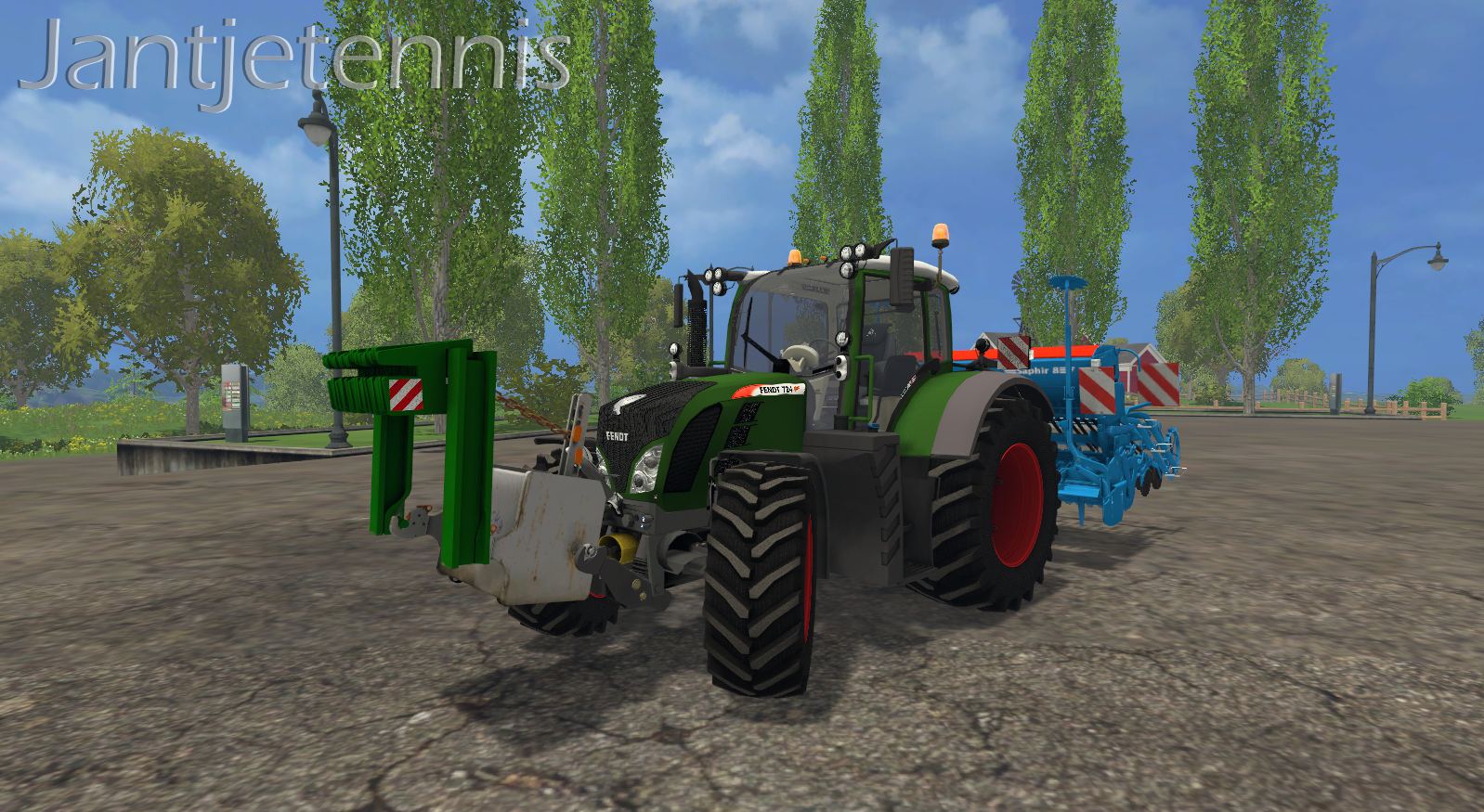 John Deere Weight - Thumbnail 1