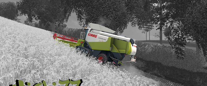 Lexion Claas Lexion 580/600 Landwirtschafts Simulator mod