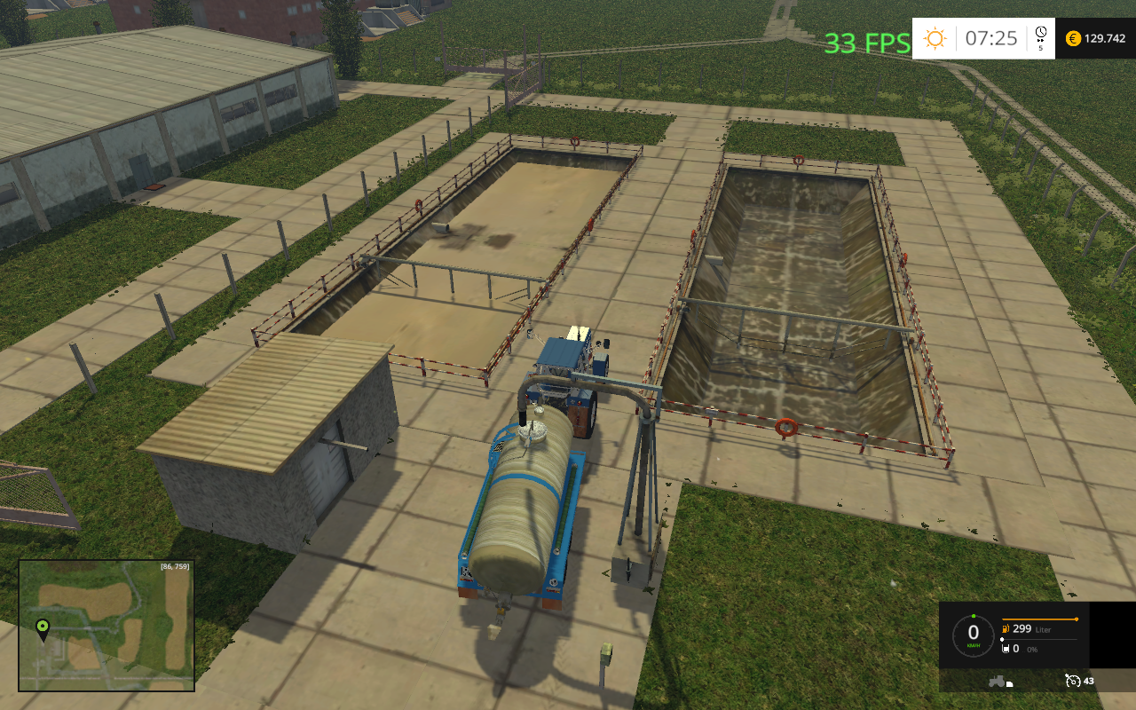 pig farm - Thumbnail 1