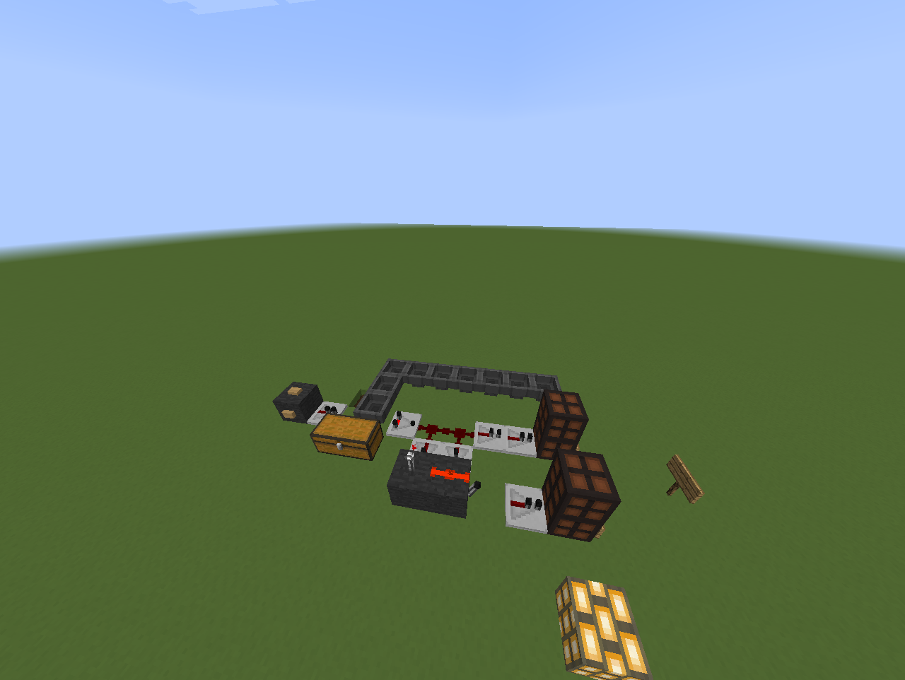 Redstone block Wage - Thumbnail 1