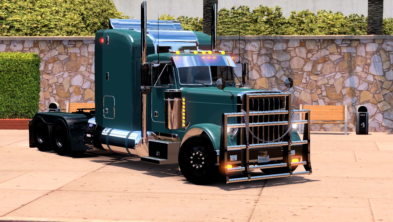 Peterbilt 379 V2 - Thumbnail 1