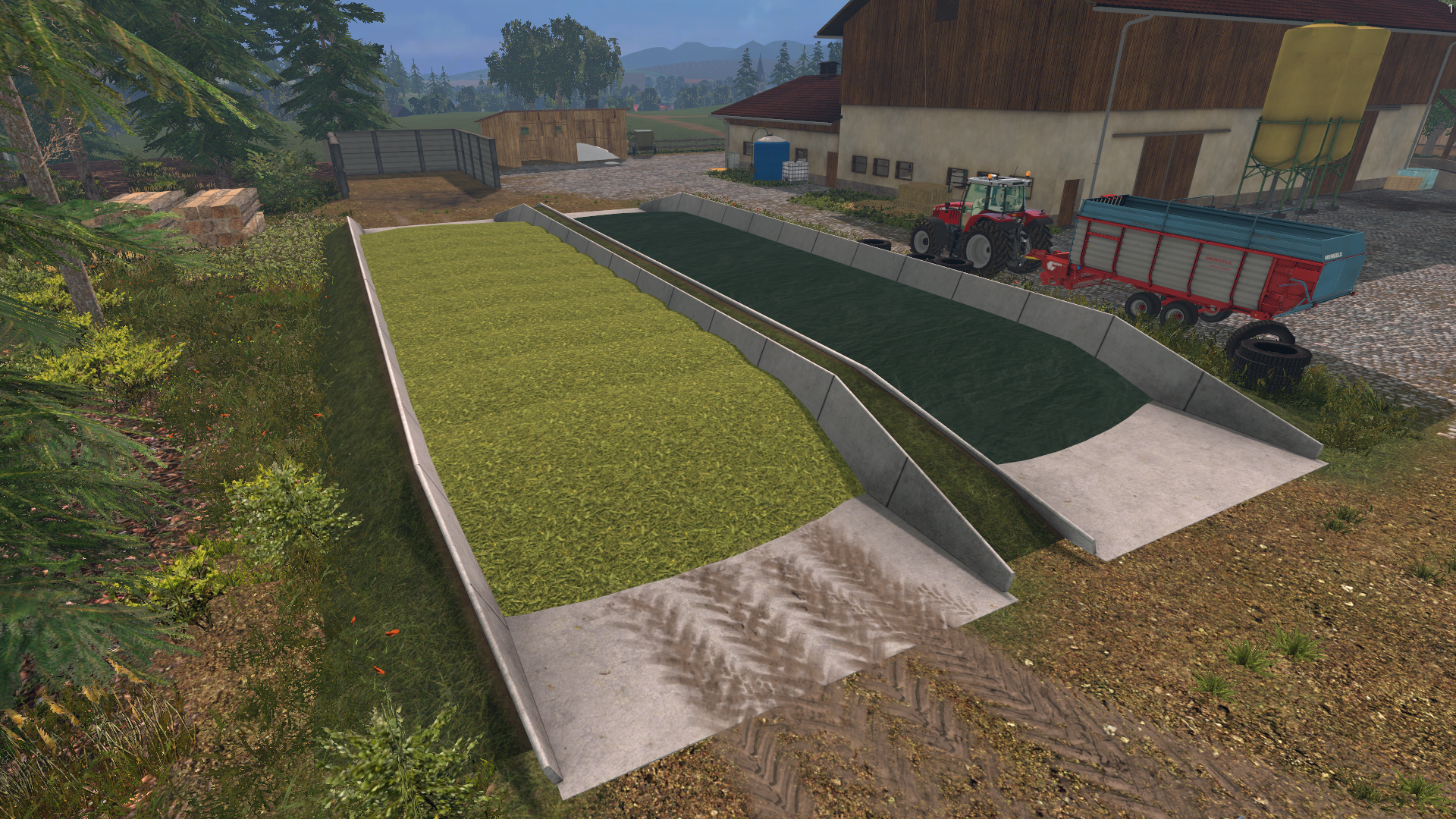 Traunsteiner silos - Thumbnail 1