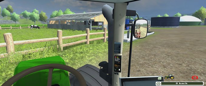 Maps FischerburgMap Landwirtschafts Simulator mod
