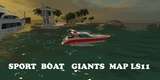 Sport Boat For Giants Map Mod Thumbnail