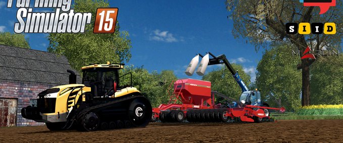 Cat Challenger MT875E 2016 Landwirtschafts Simulator mod