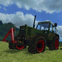 Hanomag Robust 100