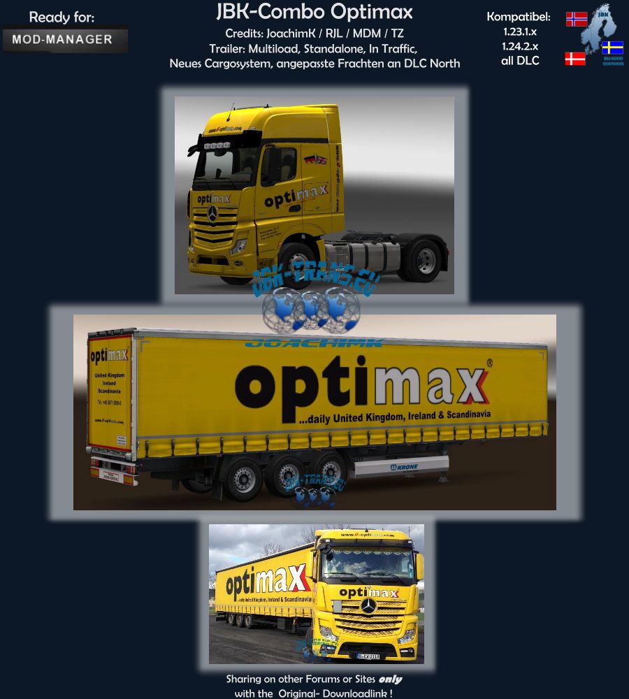 JBK-Combo Optimax - Thumbnail 1