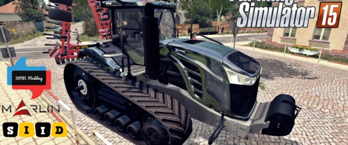 Cat Challenger MT875E 2016 X-Edition Landwirtschafts Simulator mod