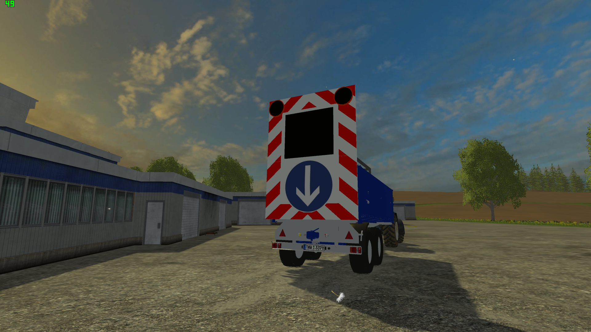 WARN CART 1.0 - Thumbnail 1