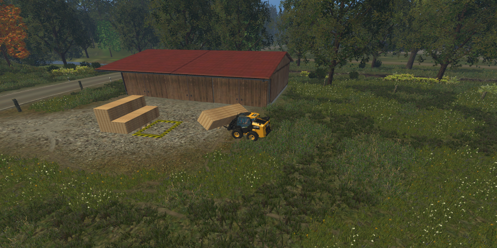 Pallets Sell Trigger - Thumbnail 1