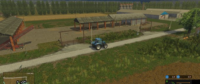 Maps Alfoeld Landwirtschafts Simulator mod
