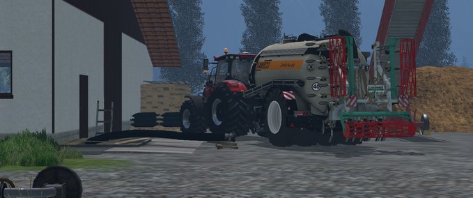 Maps Holland-Farm 2016 Landwirtschafts Simulator mod