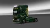 Scania (RJL) - Ritter Skin 1.24 Mod Thumbnail