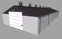 Chicken-farm-building