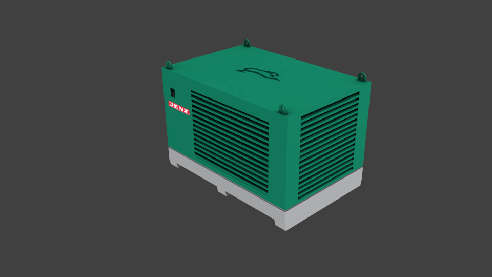 Generator - Thumbnail 1