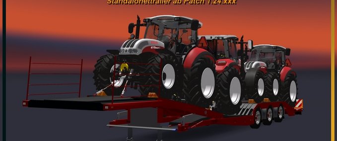 Traktoren Steyr Mod Image