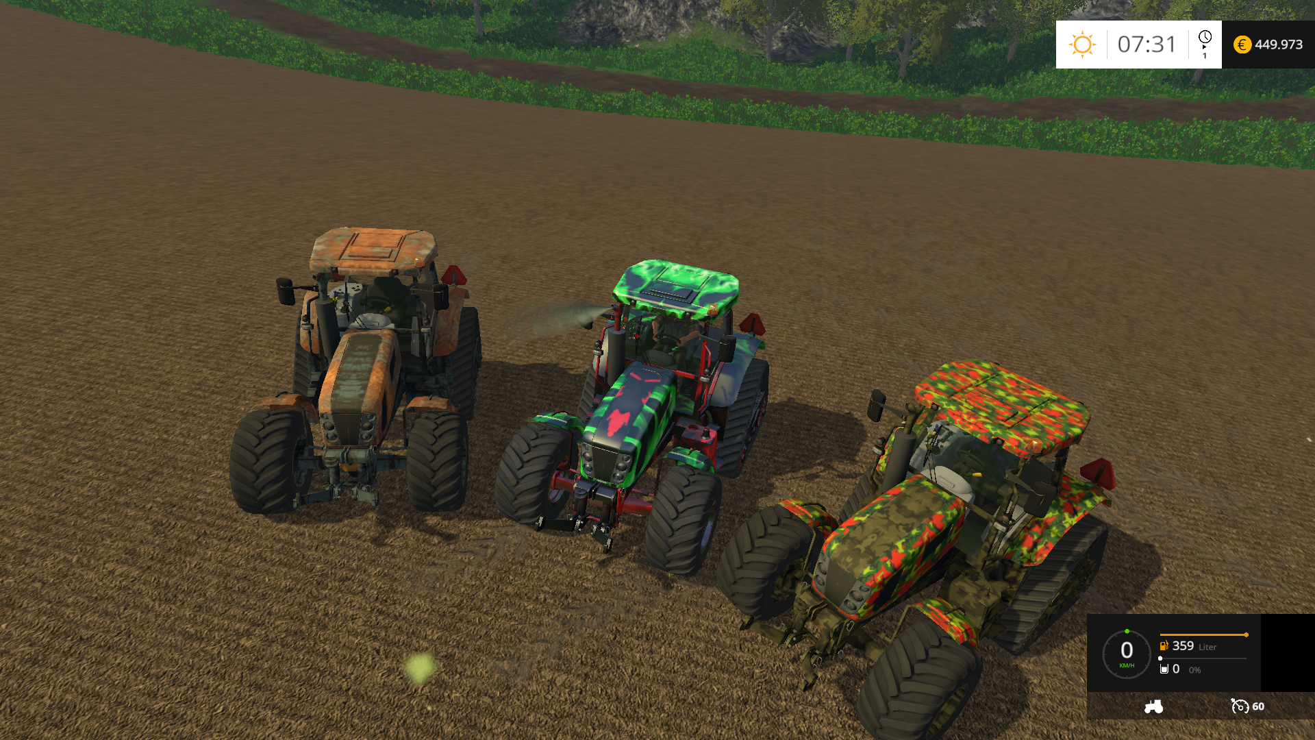 Rustrax320R - Thumbnail 1