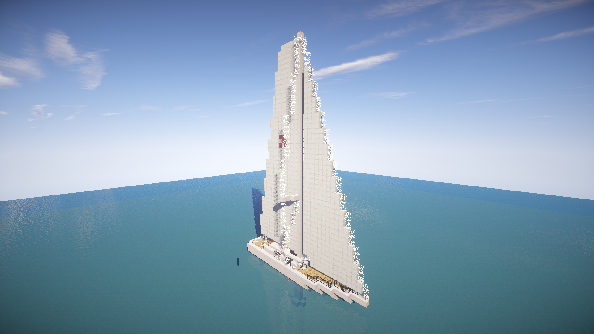 Sailing yacht - Thumbnail 1