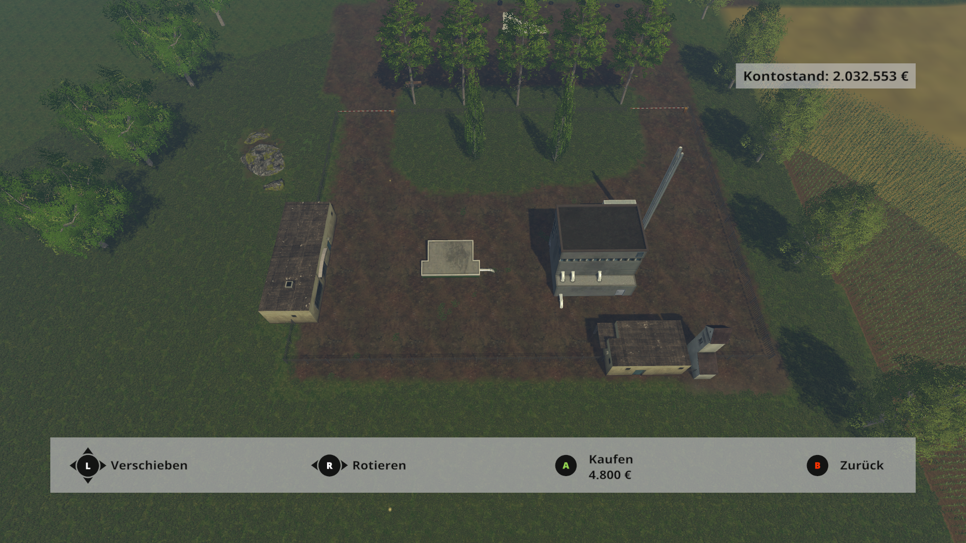 Ls11 Map Bauer dream - Thumbnail 1