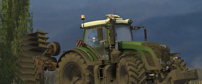 Vario 900er Fendt 936 Vario Pack Landwirtschafts Simulator mod