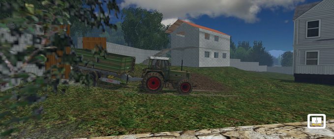 Gebäude Plehme Landwirtschafts Simulator mod