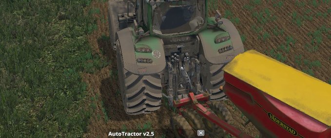 Scripte AutoTractor Landwirtschafts Simulator mod