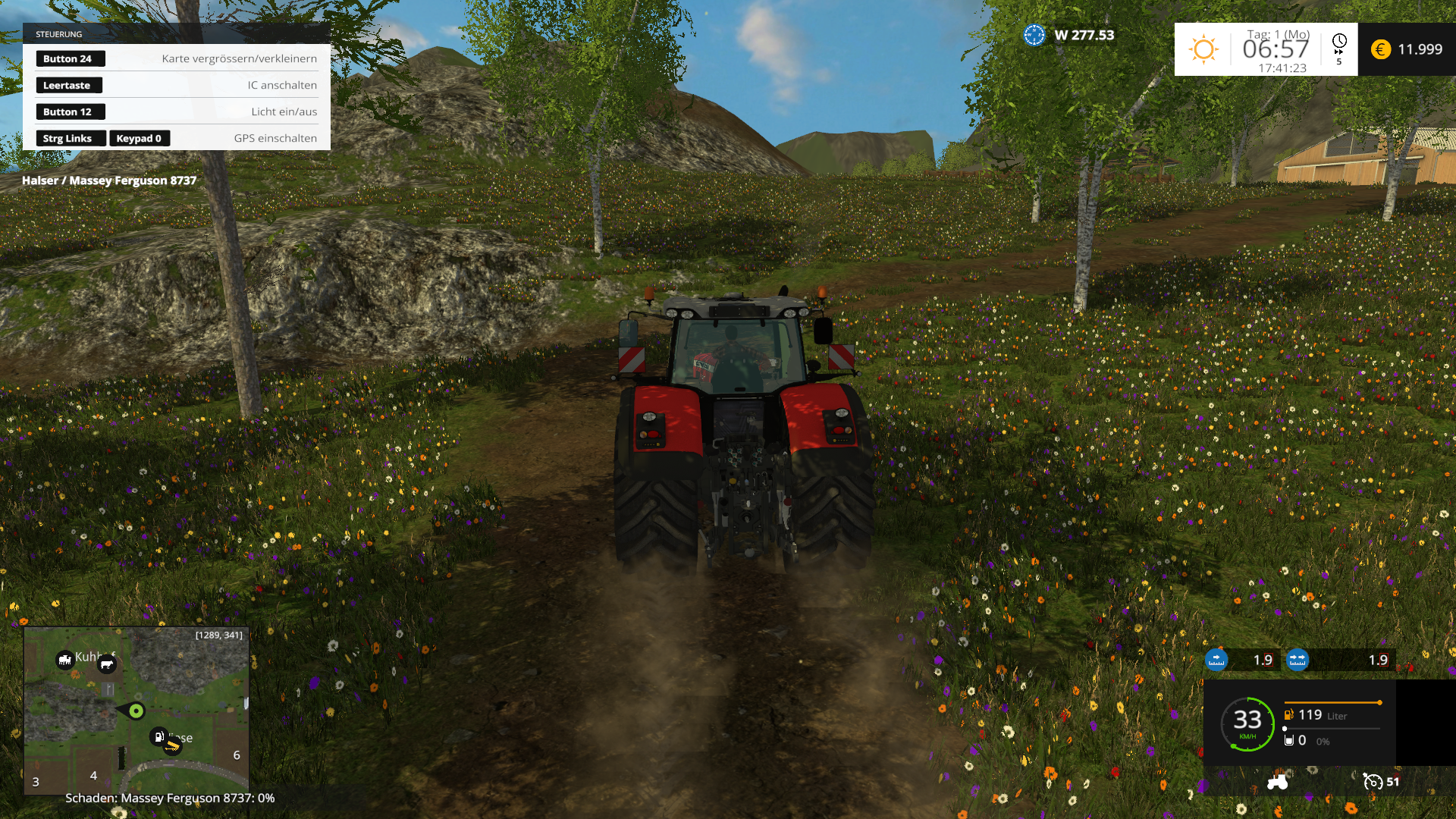 Ls11 Map Bauerntraum   - Thumbnail 1