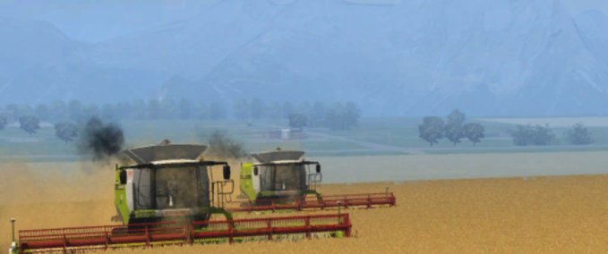 Maps U.S. HILL Landwirtschafts Simulator mod