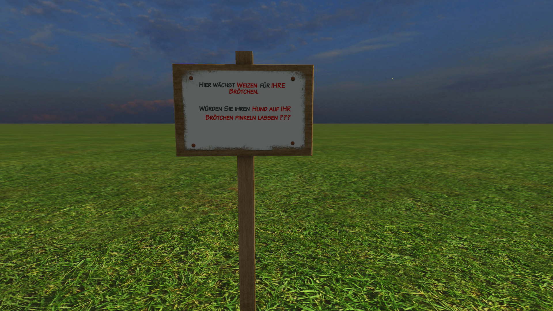 signs package - Thumbnail 1