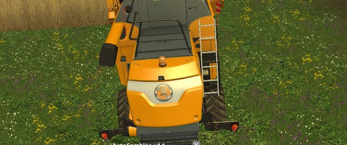 AutoCombine  Mod Image