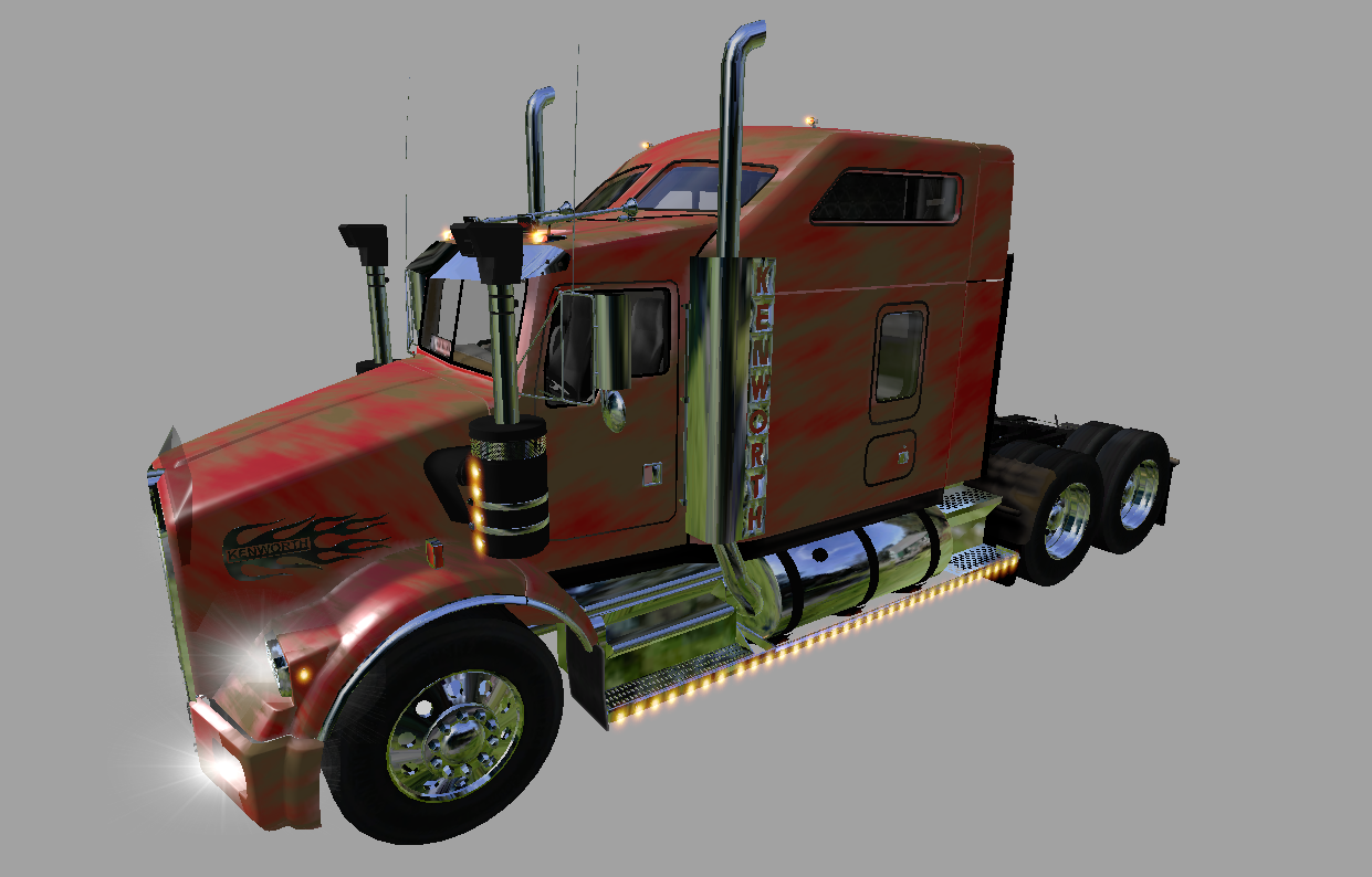 Kenworth_T800 - Thumbnail 1